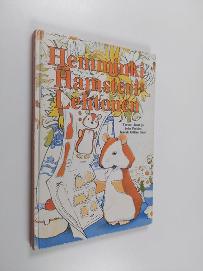 Janet Perkins : Hemminki Hamsteri Lehtonen