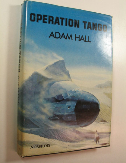 Adam Hall : Operation Tango