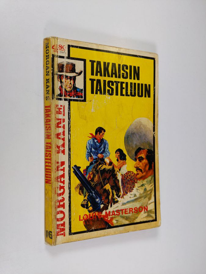 Louis Masterson : Takaisin taisteluun