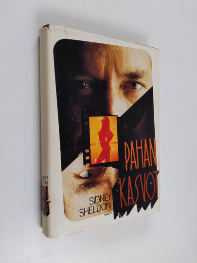 Sidney Sheldon : Pahan kasvot