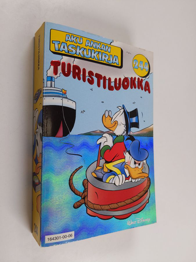 Walt Disney : Turistiluokka