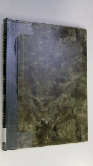 A. F. Puukko : Israelin uskonnon historia