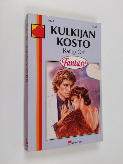 Kathy Orr : Kulkijan kosto