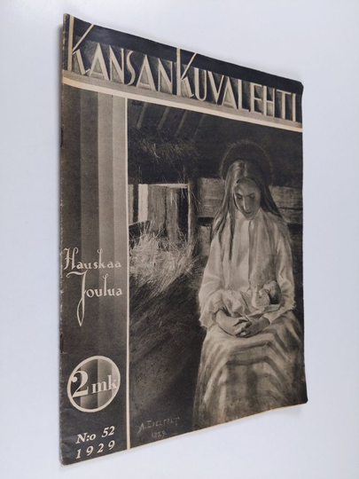 Kansan Kuvalehti nro 52/1929