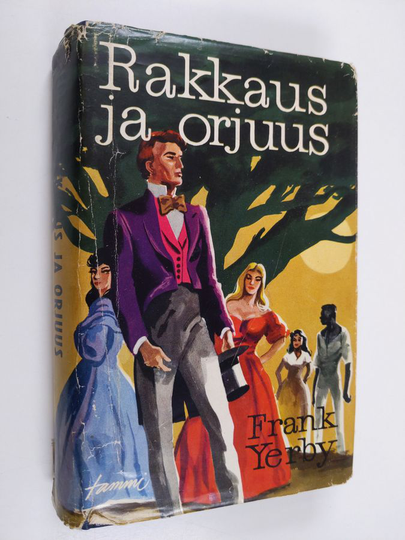 Frank Yerby : Rakkaus ja orjuus