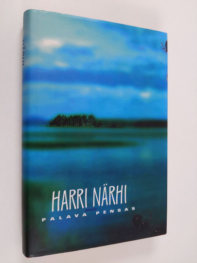Harri Närhi : Palava pensas