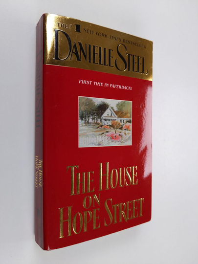 Danielle Steel : The House on Hope Street