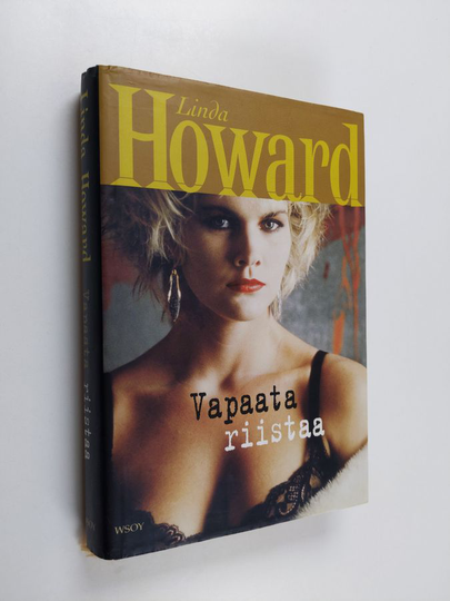 Linda Howard : Vapaata riistaa