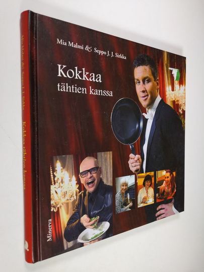 Kokkaa tähtien kanssa