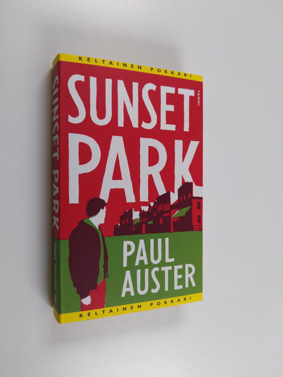 Paul Auster : Sunset Park
