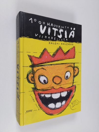 Kalevi Kalemaa (toim.) : 1000 hauskinta vitsiä viikareista