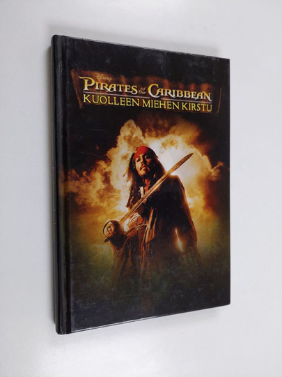 Irene Trimble : Pirates of the Caribbean : kuolleen miehen kirstu