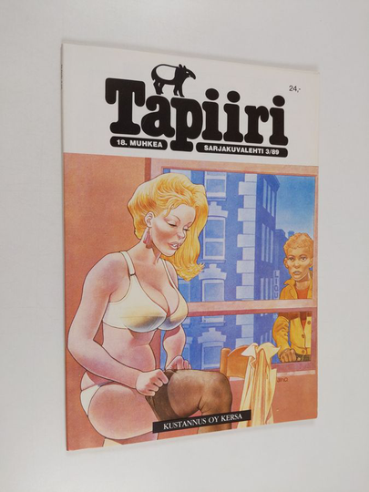 Tapiiri 3/89