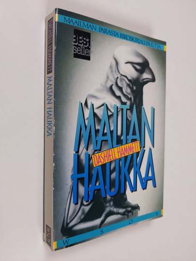 Dashiell Hammett : Maltan haukka