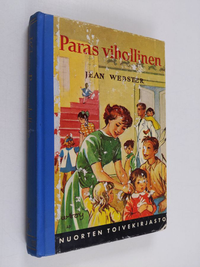 Jean Webster : Paras vihollinen