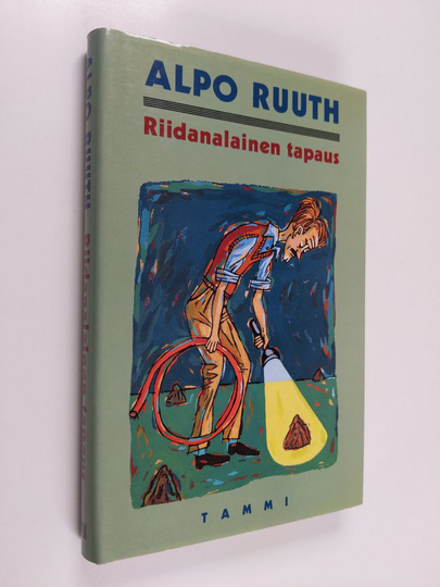 Alpo Ruuth : Riidanalainen tapaus ja muita novelleja