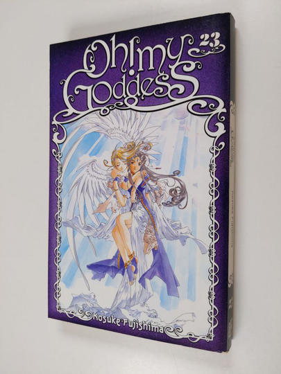 Kosuke Fujishima : Oh! My Goddess 23