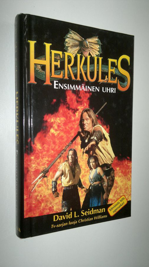 David L. Seidman : Ensimmäinen uhri