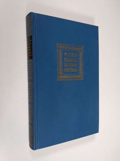 Henrik Schück : Yleinen kirjallisuuden historia 10 : Romantiikka 2