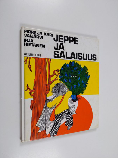 Pirre Vaijärvi : Jeppe ja salaisuus