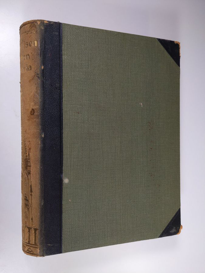 Fredrik Nielsen : Kristillisen kirkon historia 1 osa, Vanhan- ja Keskiajan kirkkohistoria vuoteen 1300
