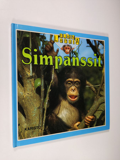 Kate Petty : Simpanssit