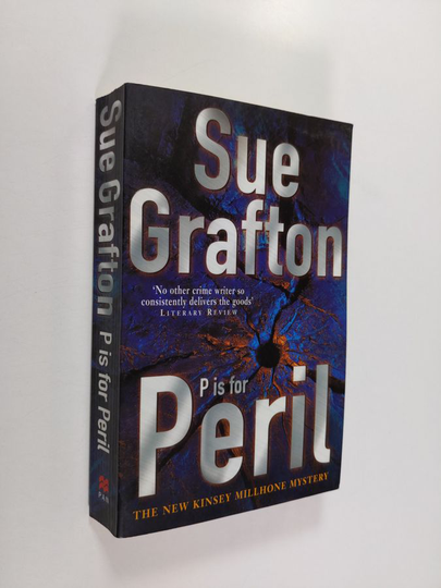 Sue Grafton : P is for peril