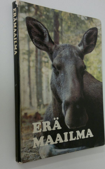 Ilmari Lehmusvaara (toim.) : Erämaailma (1979)