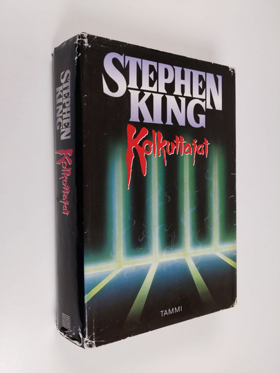 Stephen King : Kolkuttajat