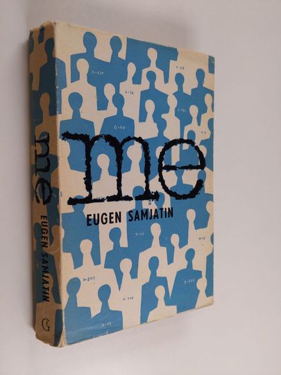 Eugen Samjatin : Me