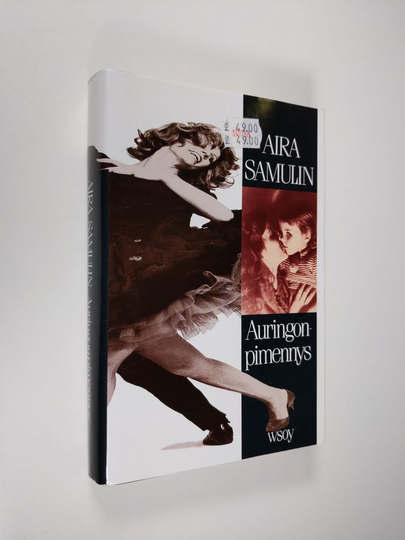 Aira Samulin : Auringonpimennys