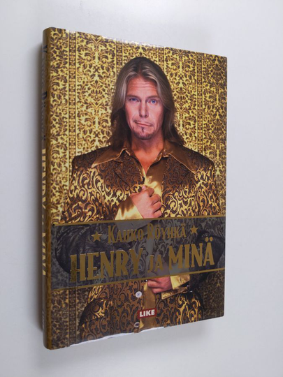 Kauko Röyhkä : Henry ja minä