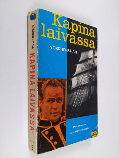 Charles Nordhoff : Kapina laivassa