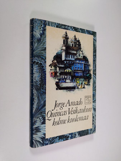 Jorge Amado : Quincas Vesikauhun kolme kuolemaa