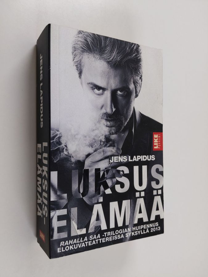 Jens Lapidus : Luksuselämää