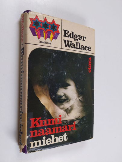 Edgar Wallace : Kuminaamarimiehet