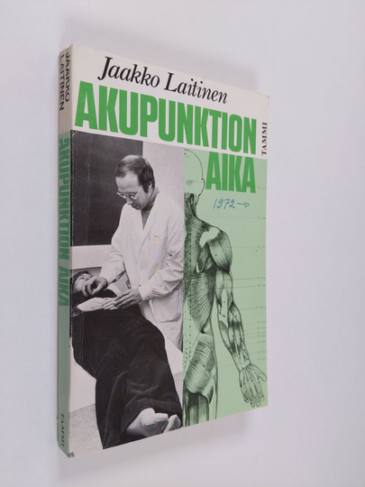 Jaakko Laitinen : Akupunktion aika