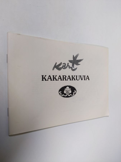 Kari : Kakarakuvia