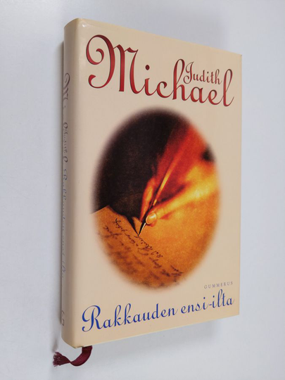 Judith Michael : Rakkauden ensi-ilta