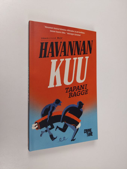 Tapani Bagge : Havannan kuu