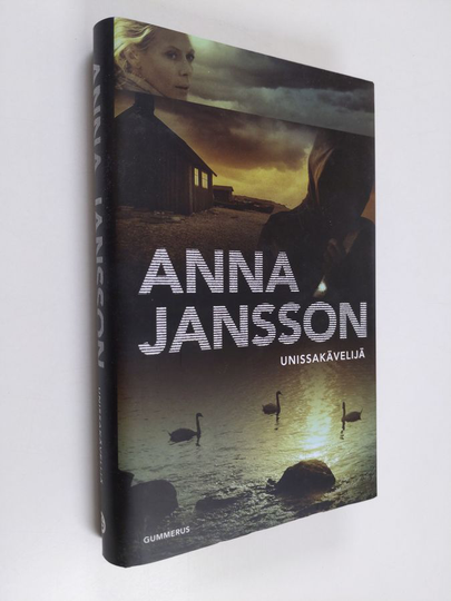 Anna Jansson : Unissakävelijä