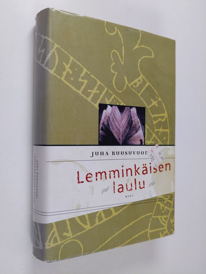 Juha Ruusuvuori : Lemminkäisen laulu