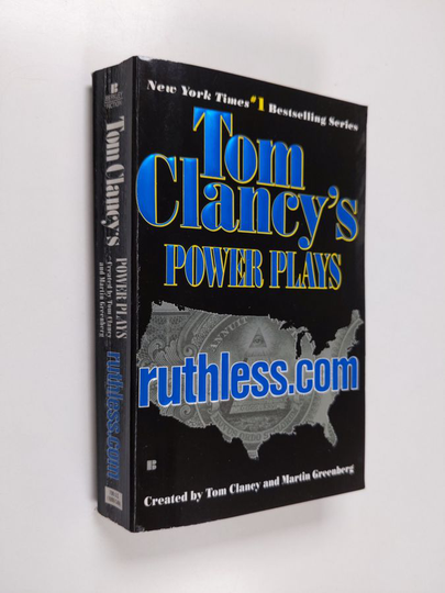 Tom Clancy : Ruthless.com