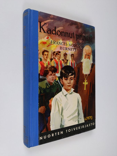 Frances Hodgson Burnett : Kadonnut prinssi