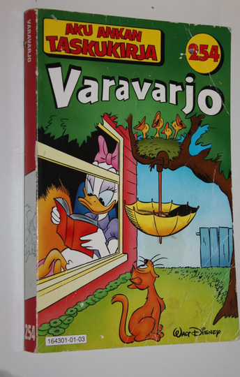 Varavarjo
