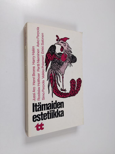 Aarne Kinnunen (toim.) : Itämaiden estetiikka : Suomen estetiikan seuran vuosikirja 3
