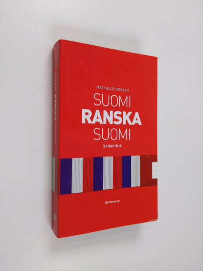 Suomi-ranska-suomi