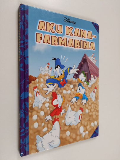 Walt Disney : Aku kanafarmarina