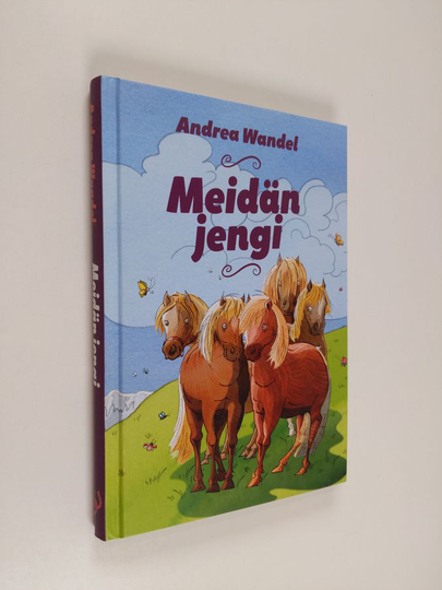 Andrea Wandel : Meidän jengi