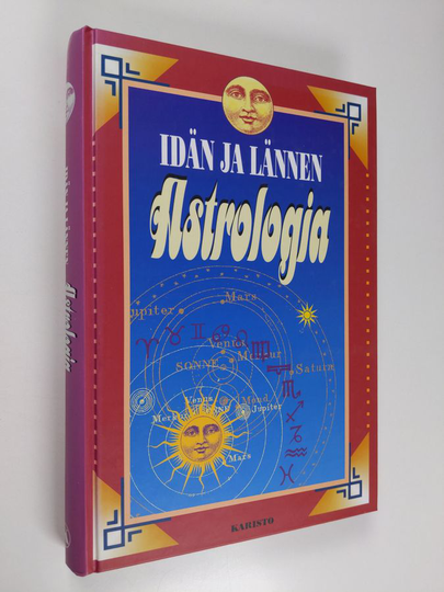Taija Mård : Idän ja lännen astrologia